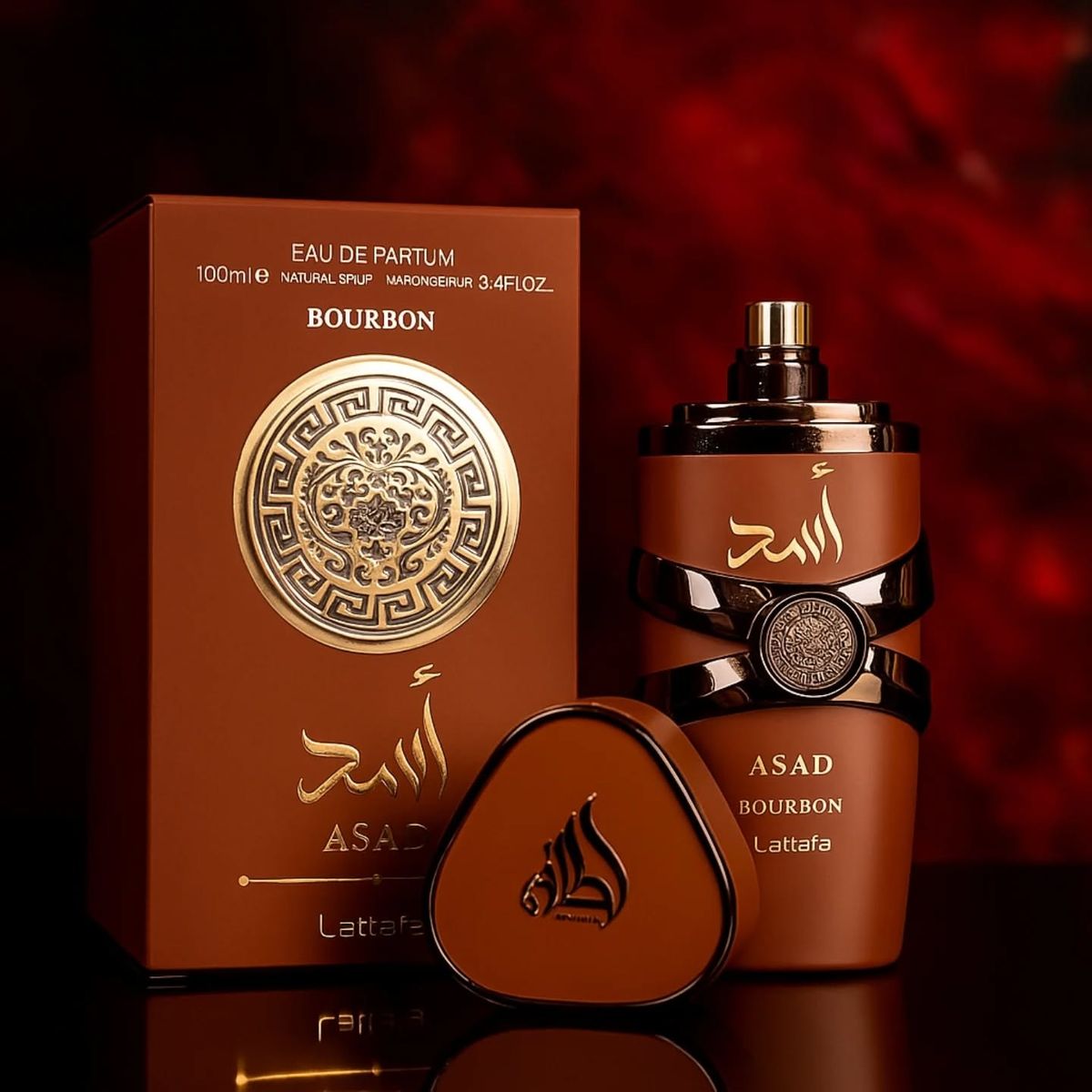 ASSAD BOURBON