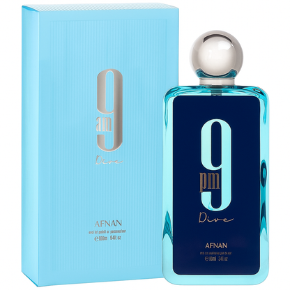Trio " 9am, 9pm y 9pm Rebel / 100ml "