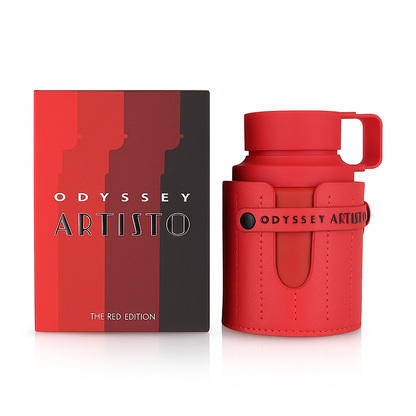 Odyssey Artisto, 9 pm Rebel, Mandarin sky elixir / 100ML