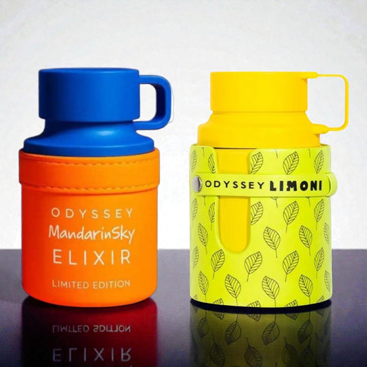 DUO ODYSSEY- MANDARIN SKY ELIXIR+ LIMONI 🆕
