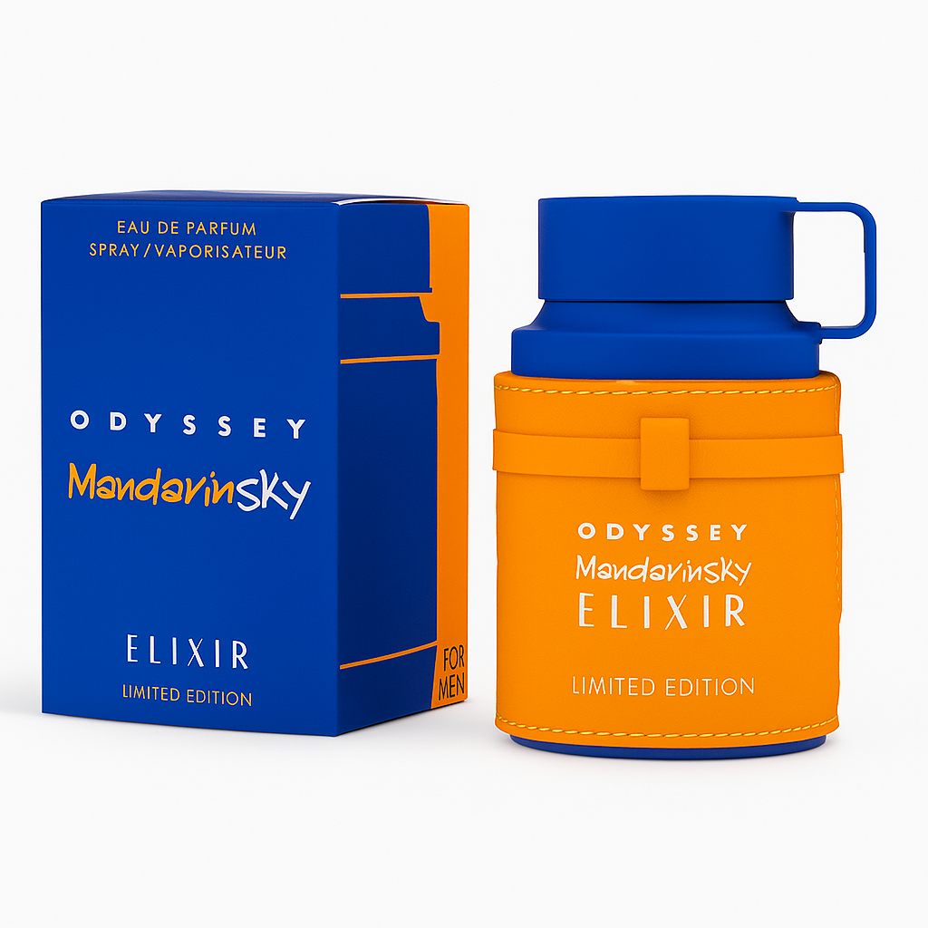 DUO ODYSSEY- MANDARIN SKY ELIXIR+ LIMONI 🆕