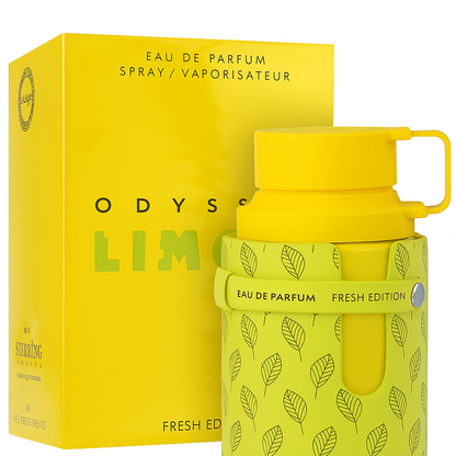 Odyssey Limoni , 9 pm , Valentino / 100ml