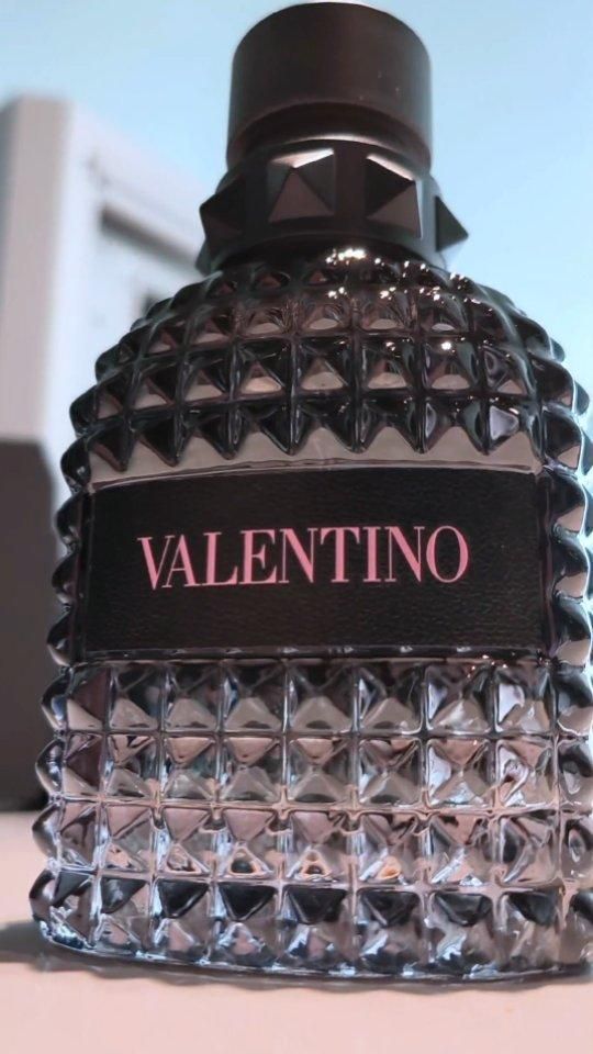 EL DUO DE LA SEDUCCION KHAMRAH + VALENTINO ROMA + ATOMIZADOR