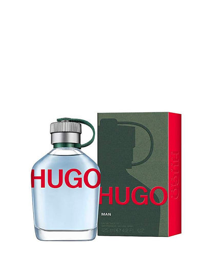 BLUE SEDUCCION-HUGO MAN-VALENTINO ROMA+ATOMIZADOR