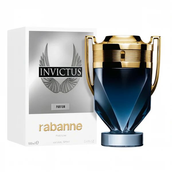 INVICTUS VICTORY- INVICTUS PARFUM-VALENTINO BORN IN ROMA + ATOMIZADOR