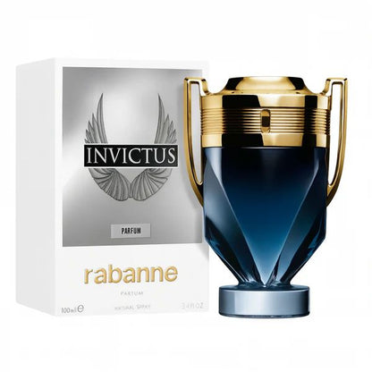 INVICTUS VICTORY- INVICTUS PARFUM-VALENTINO BORN IN ROMA + ATOMIZADOR