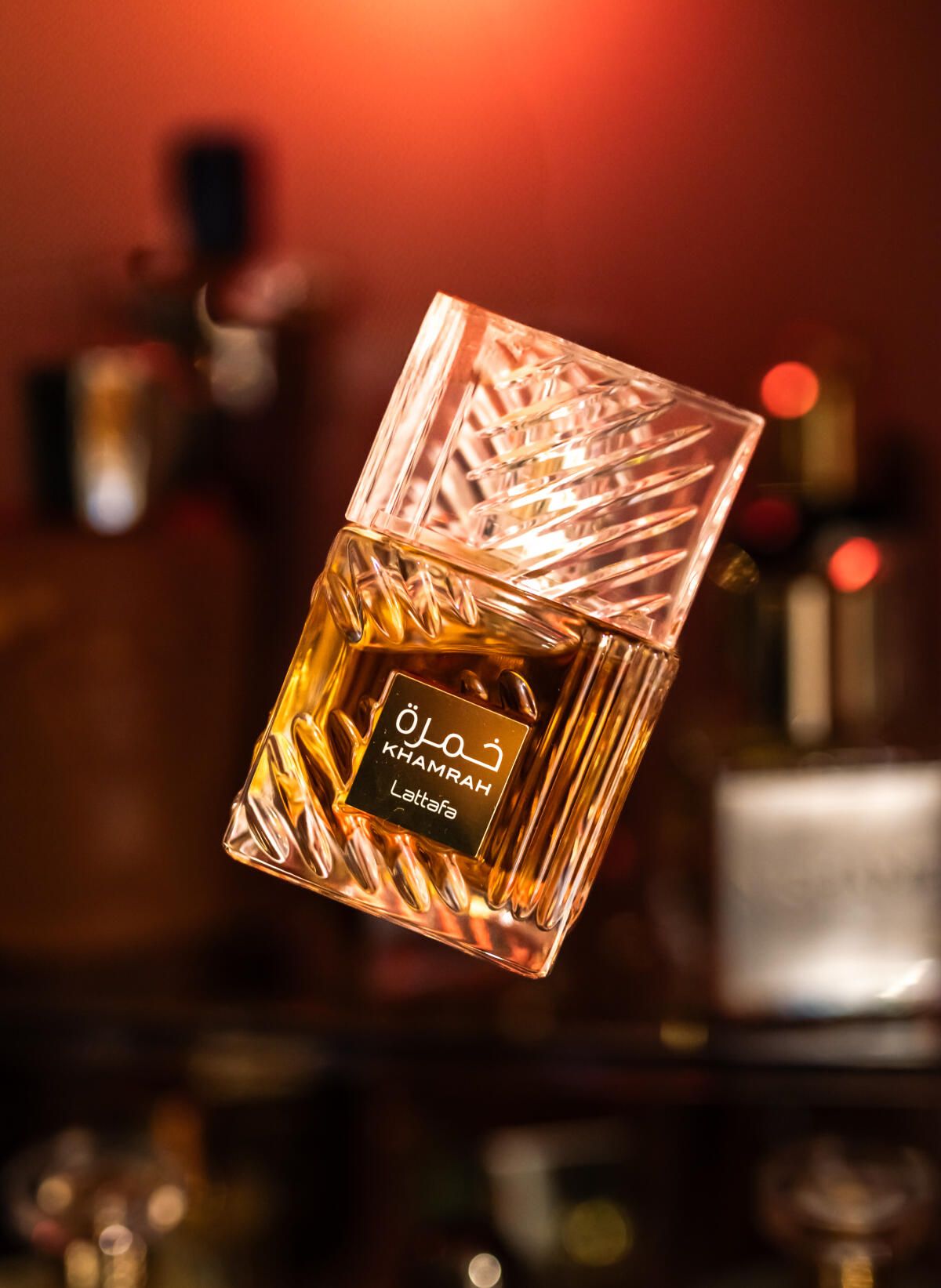 Khamrah de lattafa / 100ml