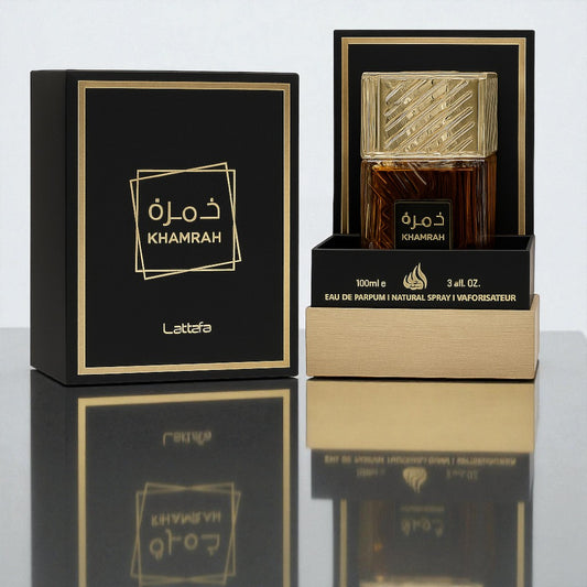 Khamrah de lattafa / 100ml