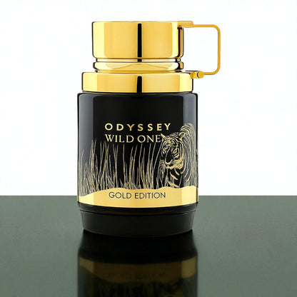 💥 ODYSSEY WILD ONE – GOLD EDITION 🐅