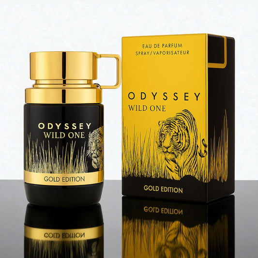 💥 ODYSSEY WILD ONE – GOLD EDITION 🐅