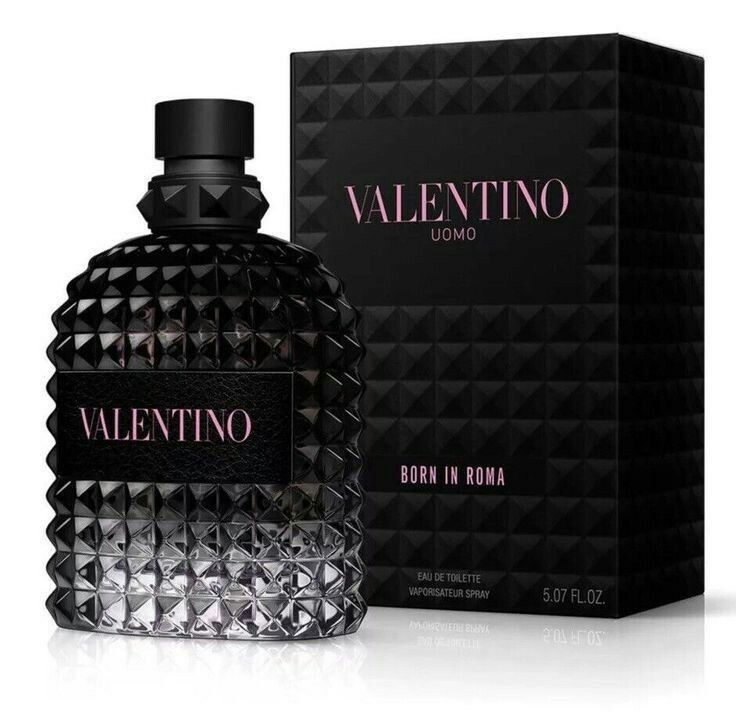 INVICTUS VICTORY- INVICTUS PARFUM-VALENTINO BORN IN ROMA + ATOMIZADOR