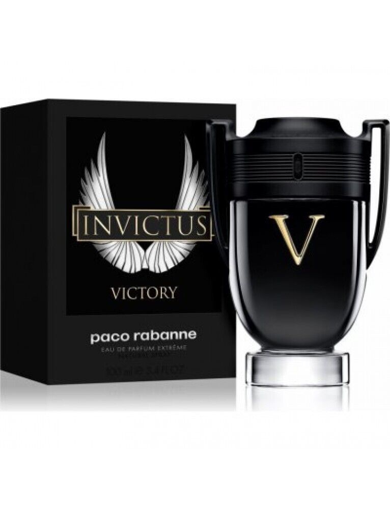 INVICTUS VICTORY- INVICTUS PARFUM-VALENTINO BORN IN ROMA + ATOMIZADOR