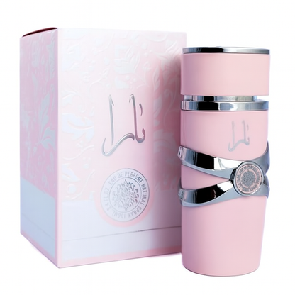 YARA PINK LATAFFA 🌸