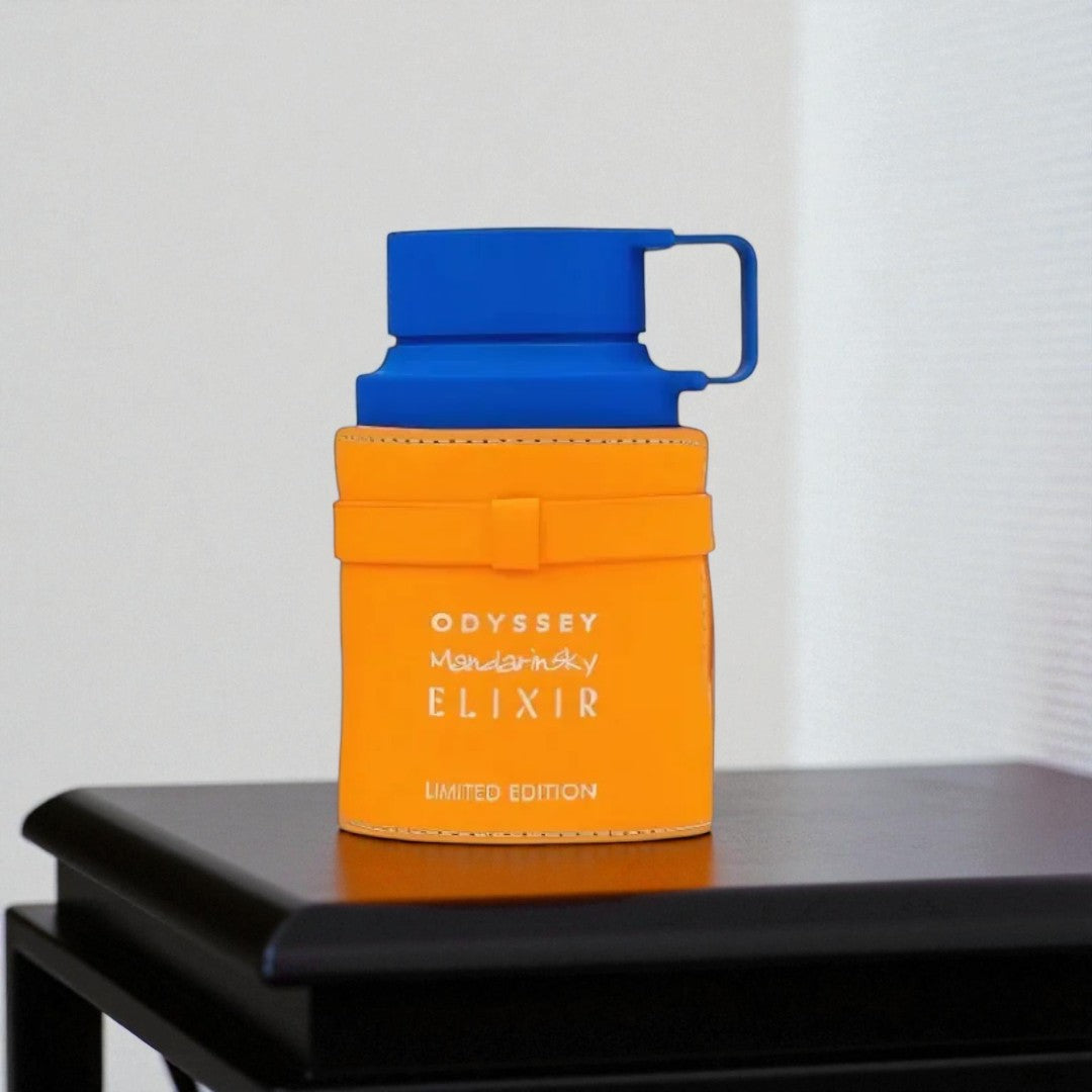 Mandarin Sky Elixir , Valentino Born In Roma y 9pm Rebel | 100ML