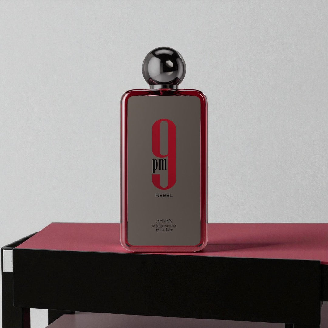 Mandarin Sky Elixir , Valentino Born In Roma y 9pm Rebel | 100ML