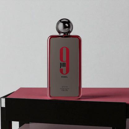Mandarin Sky Elixir , Valentino Born In Roma y 9pm Rebel | 100ML