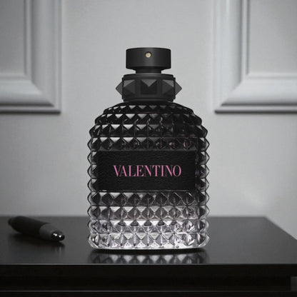 Mandarin Sky Elixir , Valentino Born In Roma y 9pm Rebel | 100ML