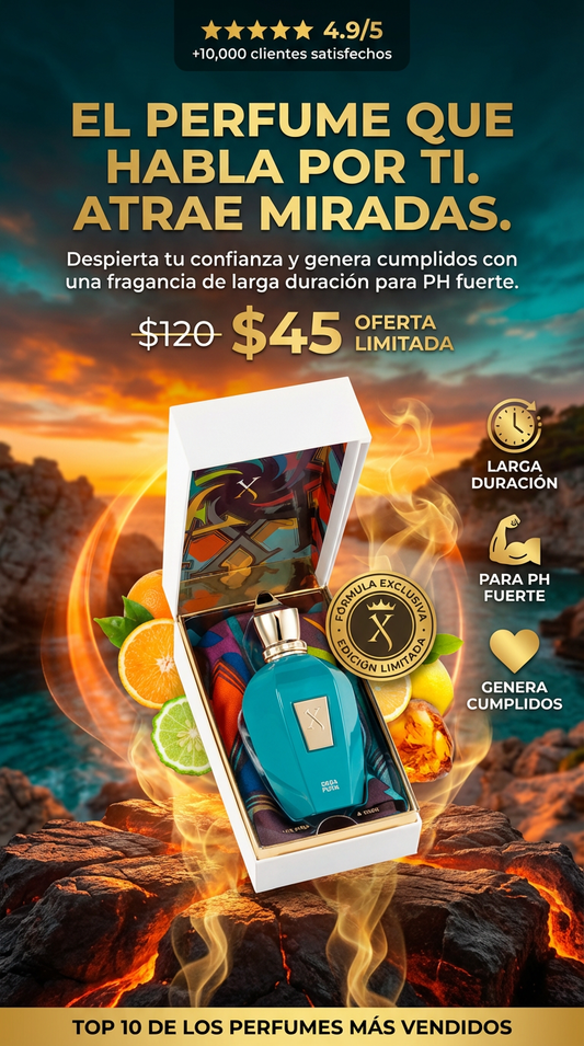 🔥Erba pura de Xerjoff - 100ML 🔥