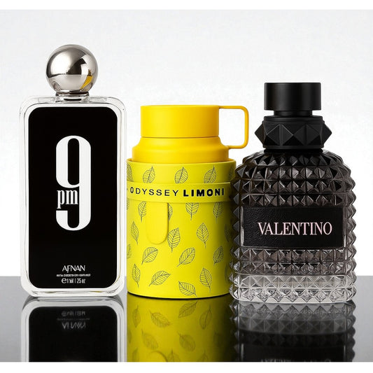 Odyssey Limoni , 9 pm , Valentino / 100ml