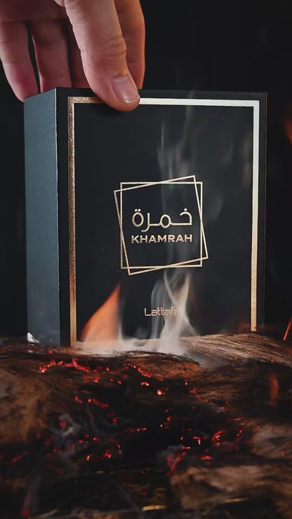 Khamrah de lattafa / 100ml