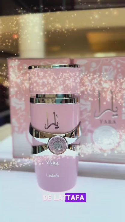 YARA PINK LATAFFA 🌸